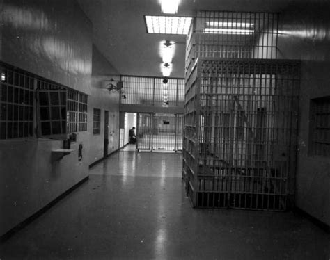 florida memory florida state prison control room looking