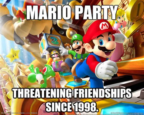 Memes Mario Vs Luigi