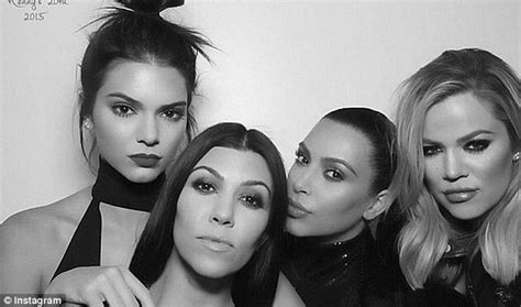 Secret Behind Kardashians Selfies Is A High Tech Photo Booth Called
