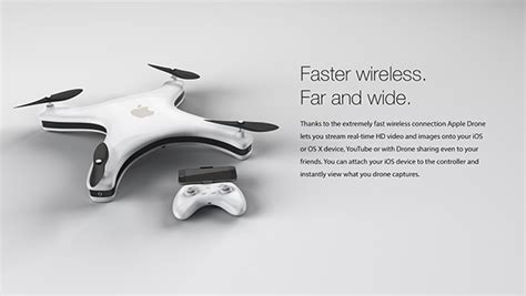 meet  apple drone concept images dronethusiast