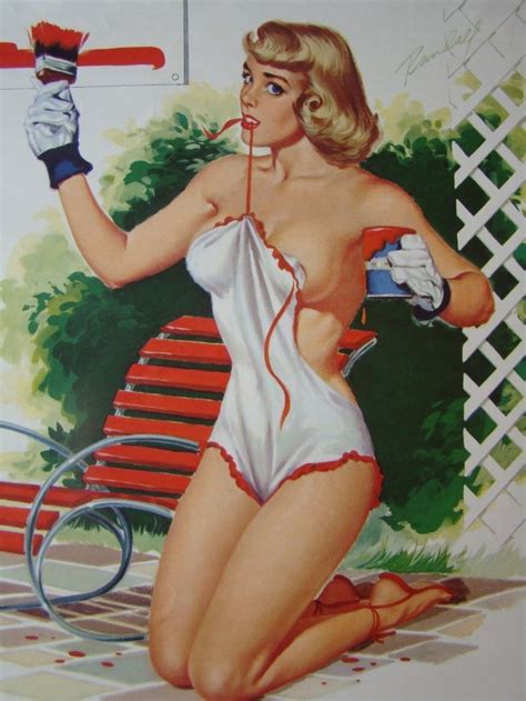 622 Best Images About Vintage Pin Up Girls On Pinterest