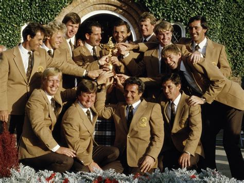 ryder cup europe on twitter 37 years ago today team europe won the