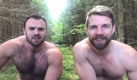 Watch The Kilted Coaches Go Live In The Woods Theoutfront