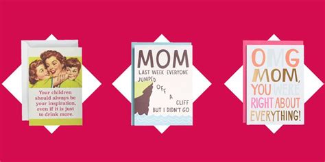 37 funny mother s day cards that will make mom laugh best mother s