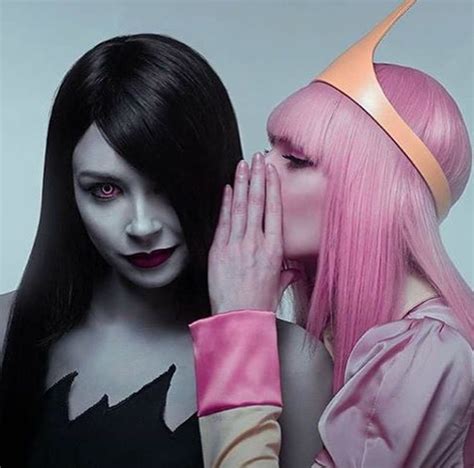 pin by `5 on looks marceline cosplay princess bubblegum cosplay