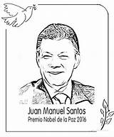 Nobel Premio Premios Santos Manuel sketch template