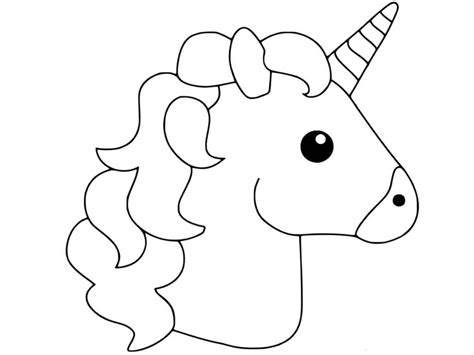 magical unicorns emoji unicorn coloring pages print color craft