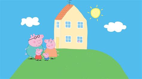 peppa pig season  ep  english hd  baby  cartoon