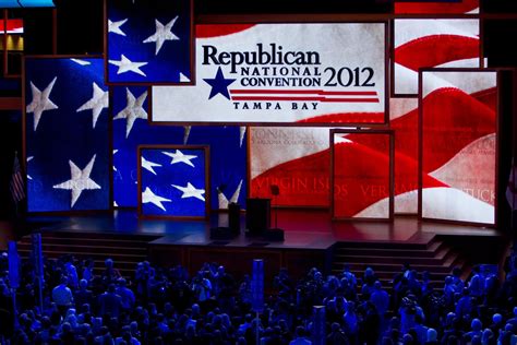 republican national convention election central