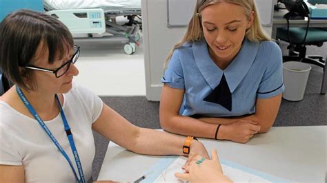 Model Health Ward Now Open At Kawana College The Courier Mail