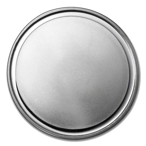 plain silver coin png  png