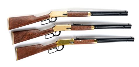 lot detail lot   daisy model  western carbine air rifles