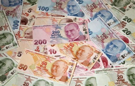 turkish lira reaches highest rate  dollar  july  coup attempt daily sabah