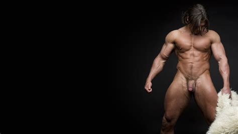 full frontal naked bodybuilder gallery of men