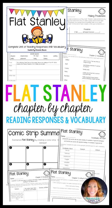 flat stanley  study  google   grade reading