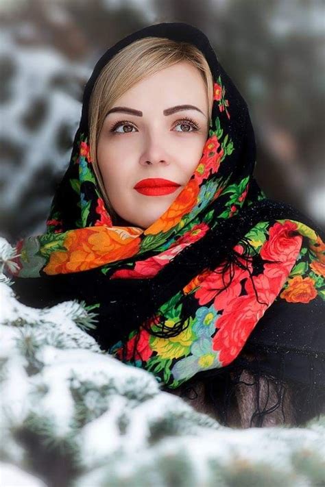 Belarus Ukraine Russia Russian Winter Russian Culture Silk