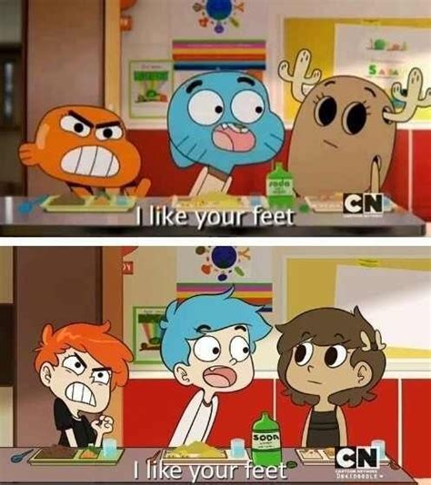 Penny The Amazing World Of Gumball Tumblr