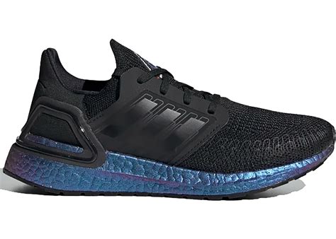 adidas ultra boost  iss  national lab core black gs