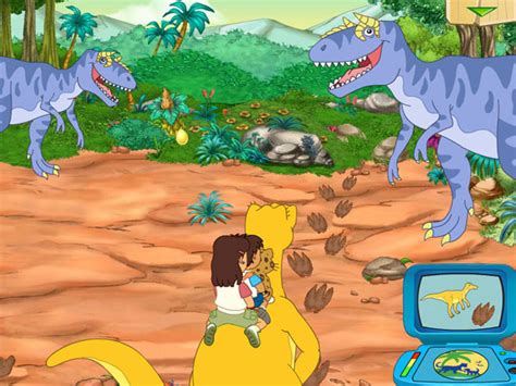 Nickelodeon Go Diego Go Great Dinosaur Rescue And Safari