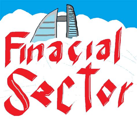 financial sector logo  dxdart  deviantart