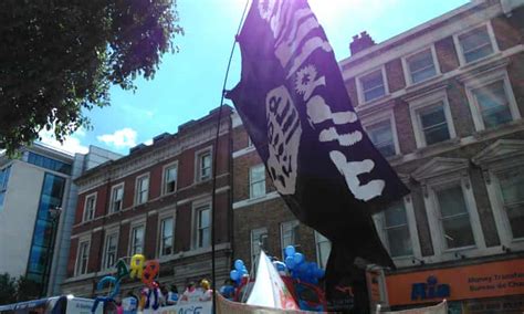 I Created The Isis Dildo Flag At London Pride To Start A Dialogue Not