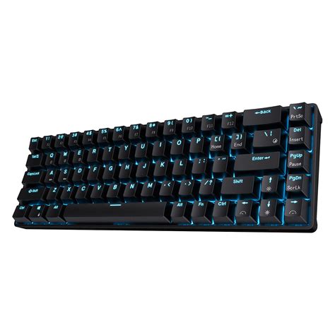 rk royal kludge rk wireless hot swappable  mechanical keyboard  keys compact bluetooth