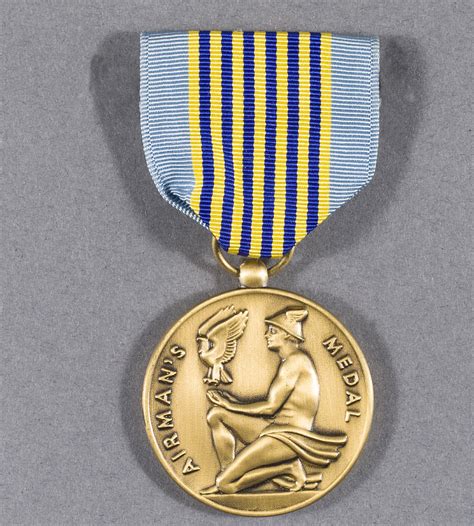 medal airmans medal united states air force national air  space