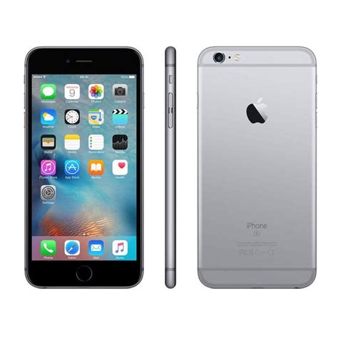 Apple Iphone 6s Plus 5 5 Inch Smartphone 32gb Storage Sim Free Ios