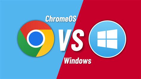 chrome os  windows  ultimate comparison fossbytes