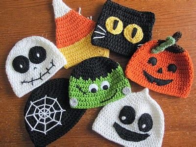 crocheting conversations spooky  scary