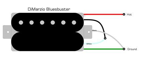dimarzio bluesbucker wiring diagram humbucker soup
