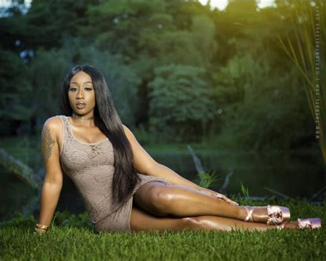 ‘booty bounce singer victoria kimani hot in new photos thewill
