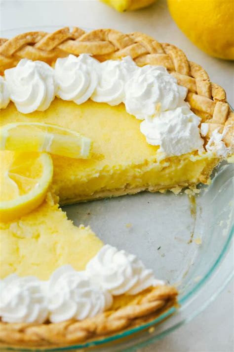 Lemon Pie Yummy Recipe