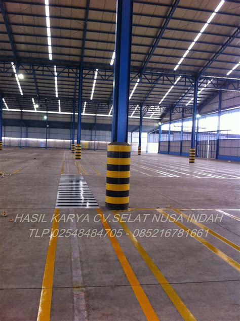 epoxy floor indonesia  lantai industri marka lantai pabrik