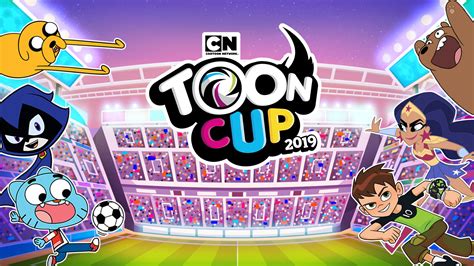 toon cup  football games cartoon network