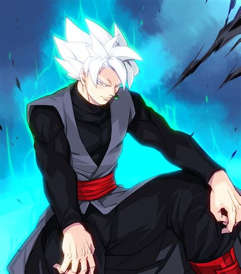 goku black dragon ball super dragon ball pinterest