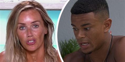 love island fans praise laura anderson as she refuses to forgive wes nelson after he moves on