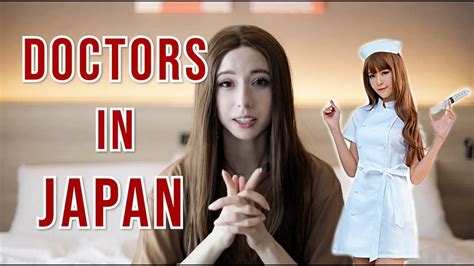 💉🇯🇵 Going To 5 Types Of Doctors In Japan And Medical Drama 🩺 Youtube