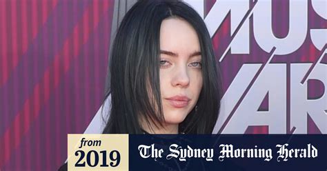 billie eilish allegedly groped  sydney meet  greet