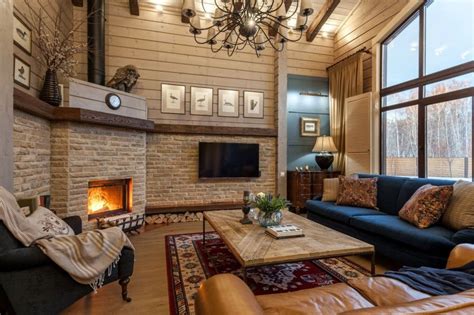 15 Corner Fireplace Ideas For Your Living Room To Improve