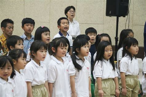Upacara Pembukaan Tahun Ajaran Baru Hikari Japanese School Lippo
