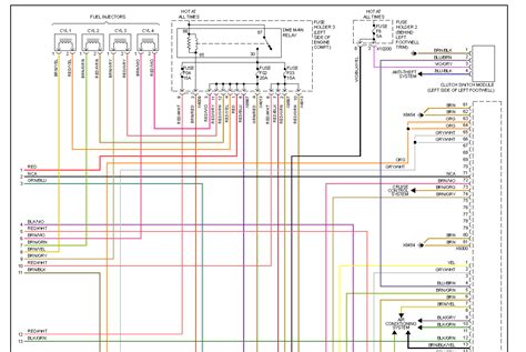 mini cooper stereo wiring diagram wiring diagram