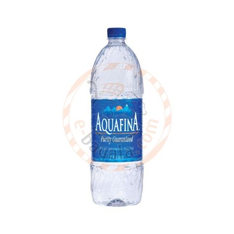 aquafina water