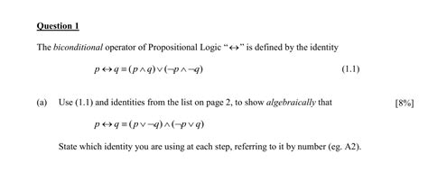 propositional logic biconditional statement rlearnmath