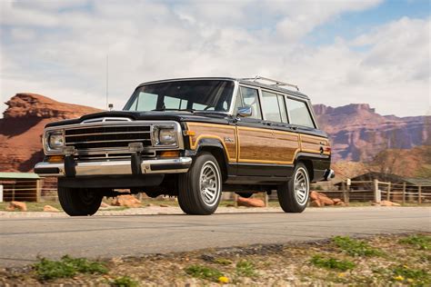 jeep grand wagoneer  cost  report
