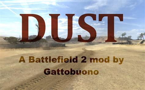 dust update  news moddb