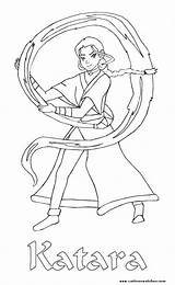 Airbender Katara Aang Legenda Aanga Zuko Kolorowanki Elemente Herr Draw Leyenda Recuerdos Infancia Korra Ceras Malvorlagen sketch template