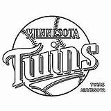 Twins Coloring Minnesota Logo Pages Wild Baseball Printable Grandkids Bud Light Mn Sheets Color Getcolorings Logos League Getdrawings Template Jays sketch template