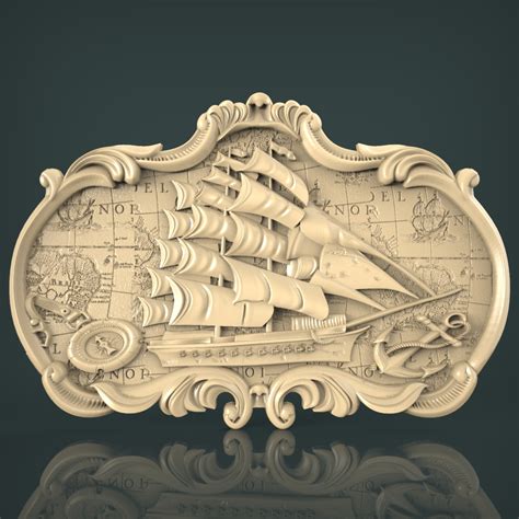 stl model  cnc   printer bas relief   stl models