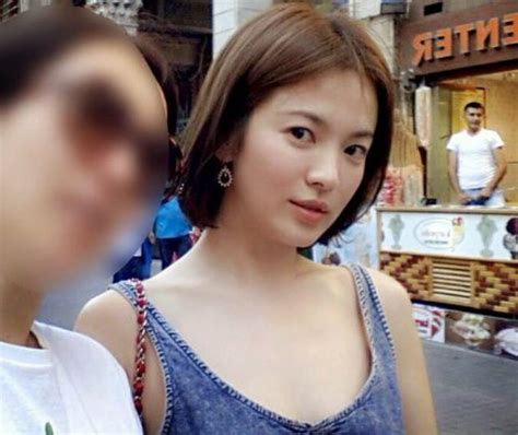 Foto Wajah Mulus Tanpa Noda Bintang Cantik Korea Ini